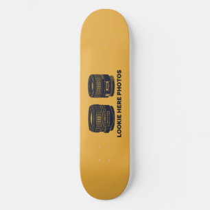 Lookie här! mini skateboard bräda 18,5 cm