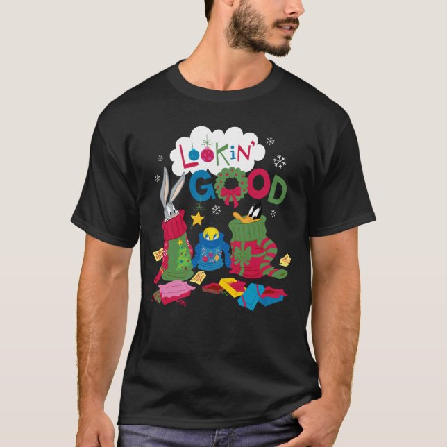 Lookin Bra T Shirt (Framsida)