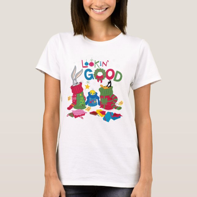 Lookin Bra T-shirt (Framsida)