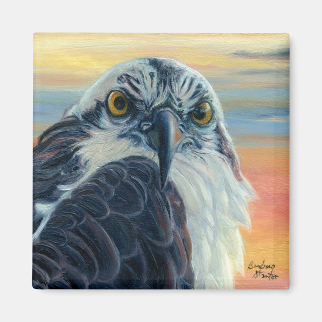 "Lookin" på mig?" Magnet (Framsidan)