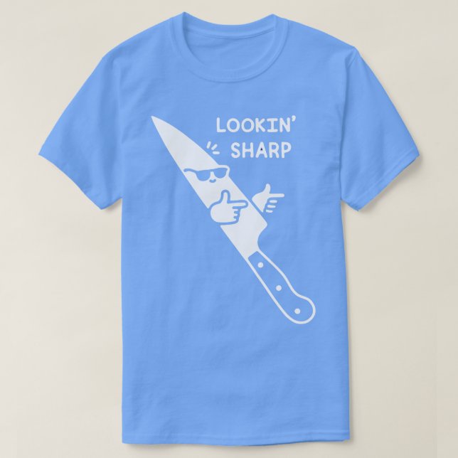 Lookin Vass T Shirt (Design framsida)