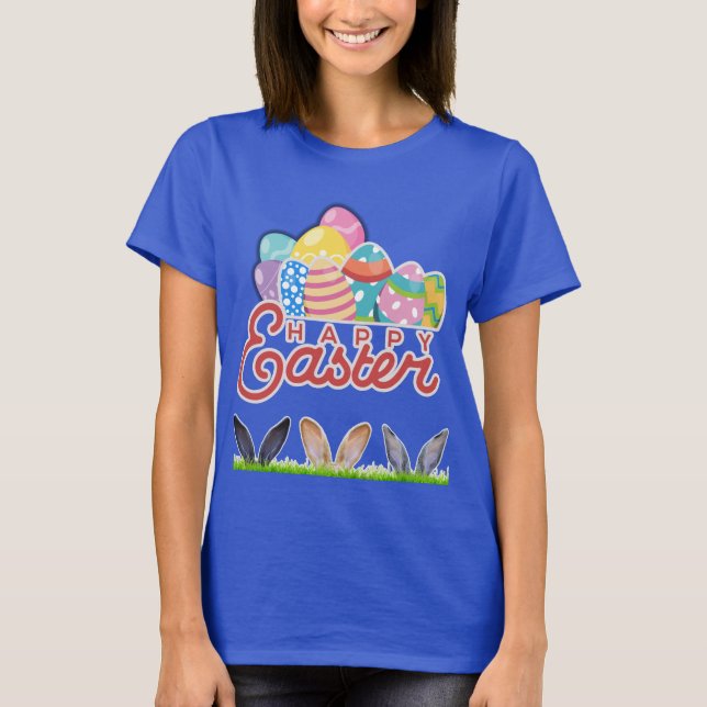 Looking for an Easter gift?We have it here t-shirt (Framsida)