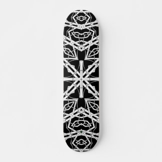 Looking Glass Cross Mini Skateboard Bräda 18,5 Cm