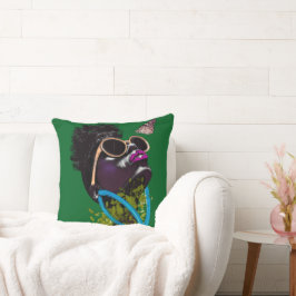 LOOKING UP PILLOW KUDDE