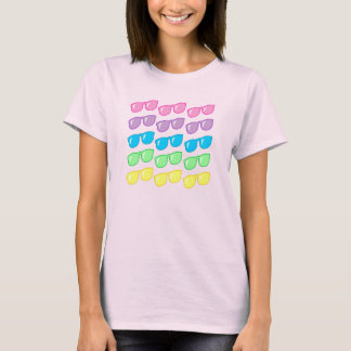 Lookins Bra Sunglass Cover Up T-shirt