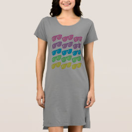 Lookins Bra Sunglass Cover Up Tee