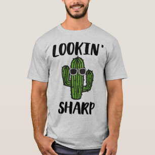 Lookins Vassa kaktus T Shirt