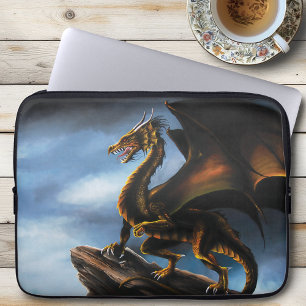 Lookout Dragon Laptop Fodral