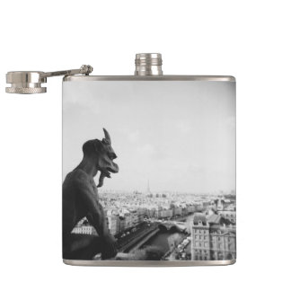 Lookout - Gargoyles of Notre Dame de Paris Fickplunta