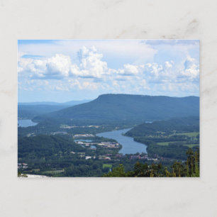 Lookout Mountain - Chattanooga, Tennessee Vykort