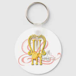 Loom Muse-nyckelkedjan Nyckelring