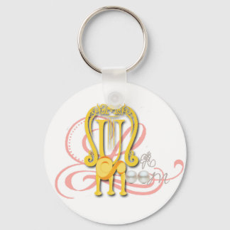 Loom Muse-nyckelkedjan Nyckelring