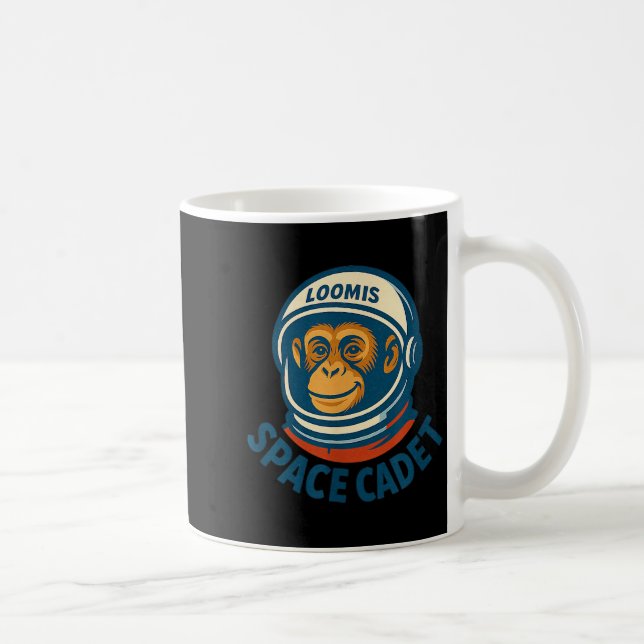 Loomis Space Cadet  Kaffemugg (Höger)