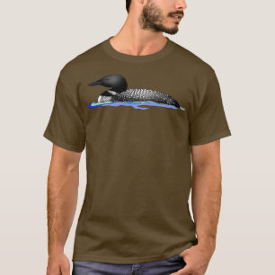 Loon 5 t shirt