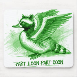 Loon-Coon hybridvarelse Musmatta