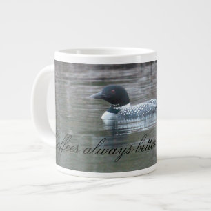 Loon Cottage Inspired Jumbo Mugg