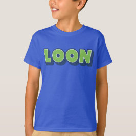 Loon, Doric Dialect, Boy, Scottish Tröja