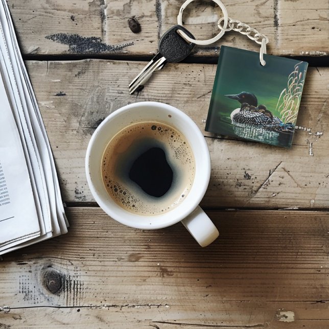 Loon Family Outing (Skapare uppladdad)