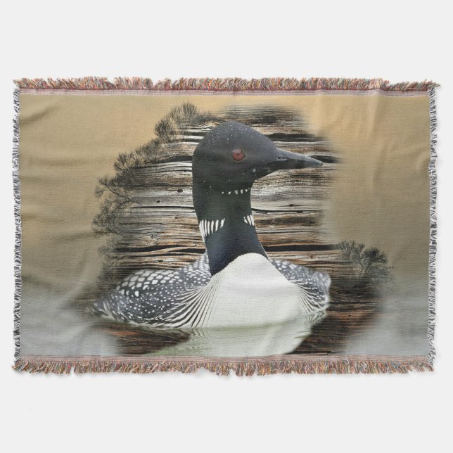 Loon Filt (Framsidan)