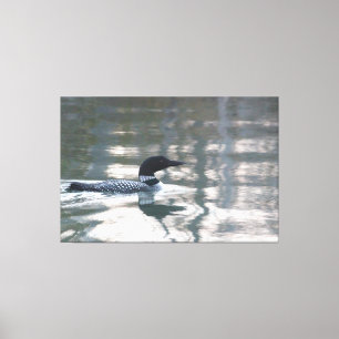 Loon Kanvastryck