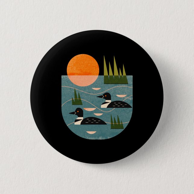Loon Lake Knapp (Framsida)