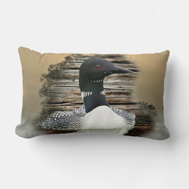 Loon Lumbarkudde (Framsida)