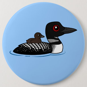 Loon med chicken knapp