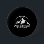 Loon Mountain New Hampshire Ski Resort Skiing Snö Knapp<br><div class="desc">Loon Mountain New Hampshire Ski Resort Skiing Snowboarding</div>