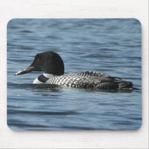 Loon Mousepad Musmatta