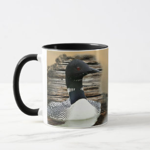Loon Mugg