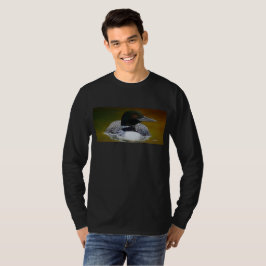 Loon och Uggla Manar Longsleeve T T Shirt
