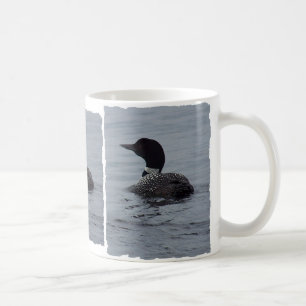 Loon på Pushaw Kaffemugg