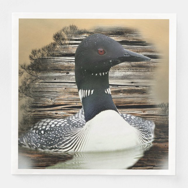 Loon Pappersservett (Framsida)