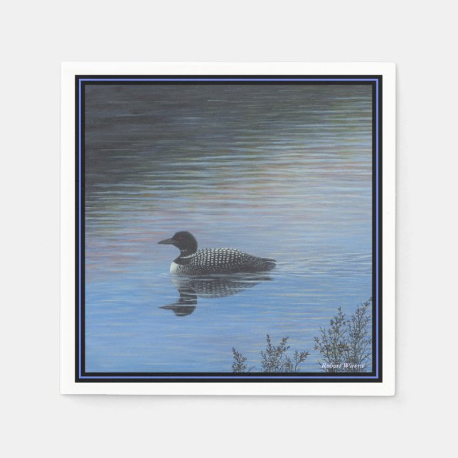 Loon Pappersservett (Framsidan)