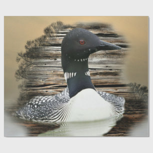 Loon Presentpapper