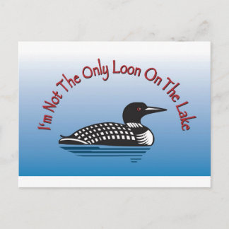 Loon Products Vykort