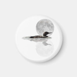 Loon Simmas in Moonlight Magnet