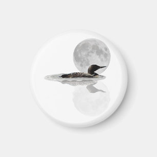 Loon Simmas in Moonlight Magnet