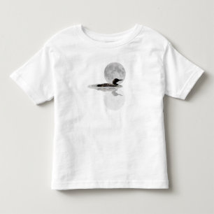 Loon Simmas in Moonlight Småbarn T-Shirt