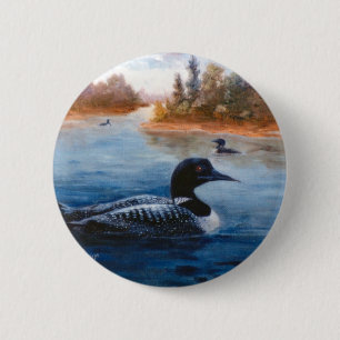 Loon sjön knäppas knapp