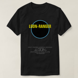 LOON SKOGSVAKTARE T-Shirt
