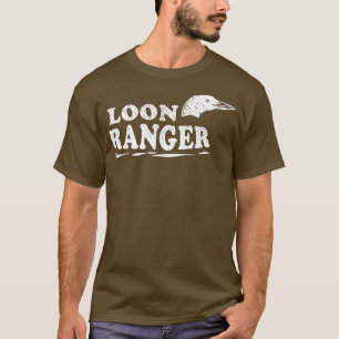 Loon Skogsvaktare T Shirt