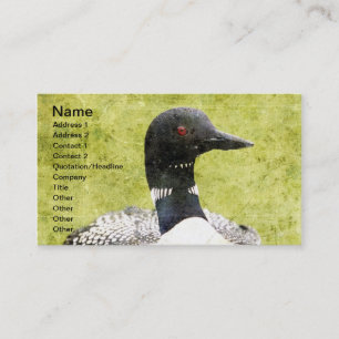 Loon Visitkort