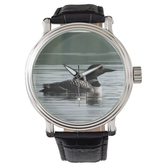 Loon Watch Armbandsur (Framsida)