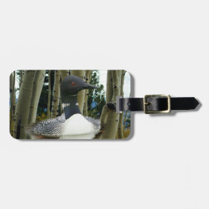 Loon Wilderness Bagagebricka