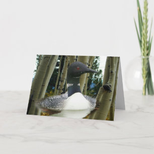Loon Wilderness Kort