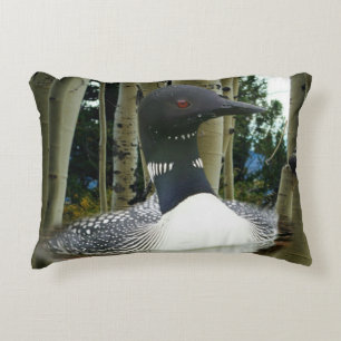Loon Wilderness Prydnadskudde