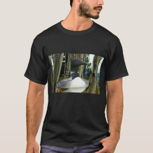 Loon Wilderness T Shirt