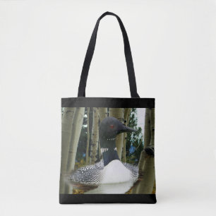 Loon Wilderness Tygkasse