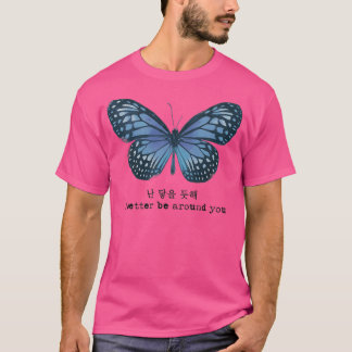LOONA Butterfly 3 T Shirt